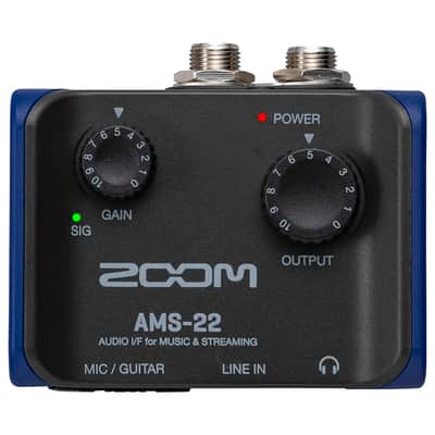 AMS-22 Zoom image 2