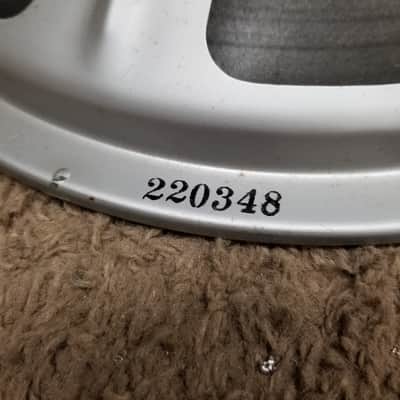 Jensen C12RL 1963 - silver image 3