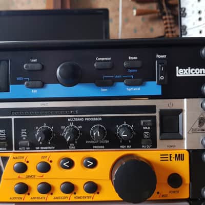 Behringer EX3200 Ultrafex Pro Multiband Sound Enhancer image 3