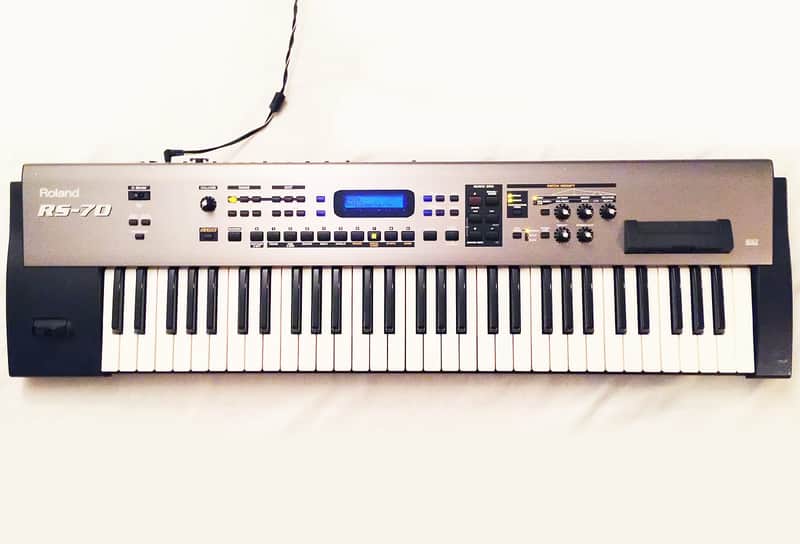 Roland RS-70 61-Key Synthesizer | Reverb