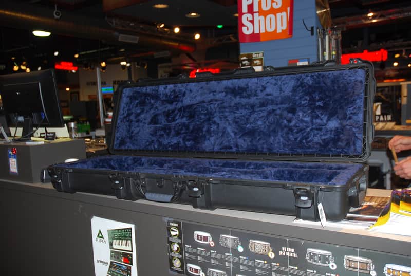 Gator GWP-BASS Titan Series Waterproof Bass Case image 1
