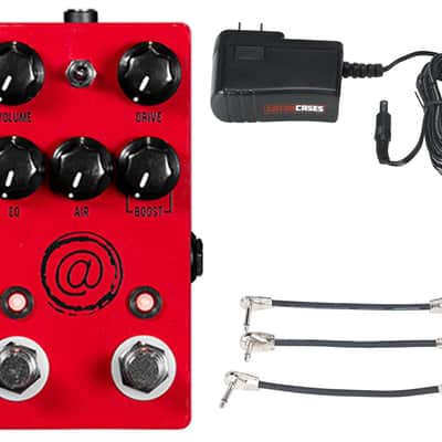 JHS @ The AT+ Plus Andy Timmons Signature Drive | Reverb