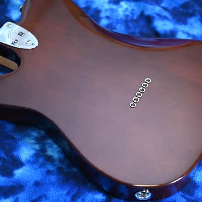 Fender Classic Series '72 Telecaster Deluxe 2010 - Walnut Stain image 19