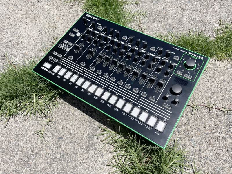 Roland AIRA TR-8 Drum Machine image 1