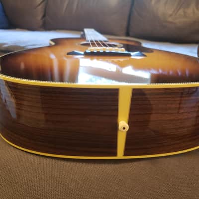 Collings 000-2H SB | Serial No. 6916 | EIR & Sitka Spruce Sunburst | w/Calton Case image 20