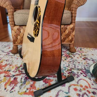 Breedlove Revival Dm Deluxe 2007 - early custom shop image 3