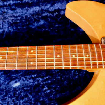 Rickenbacker Rose Morris 1997 330 1965 - Mapleglo image 15