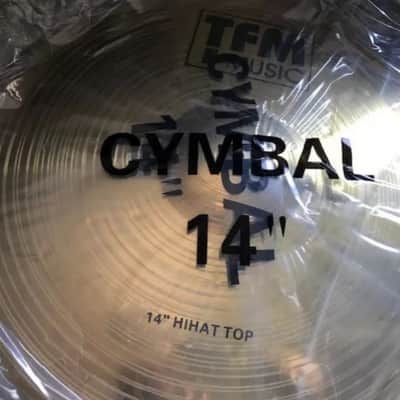 TFM music Hi Hat  14HH 2024 - Classic image 7