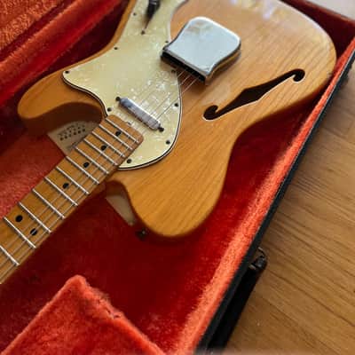 Fender Thinline Telecaster 1972 Series 1 image 2