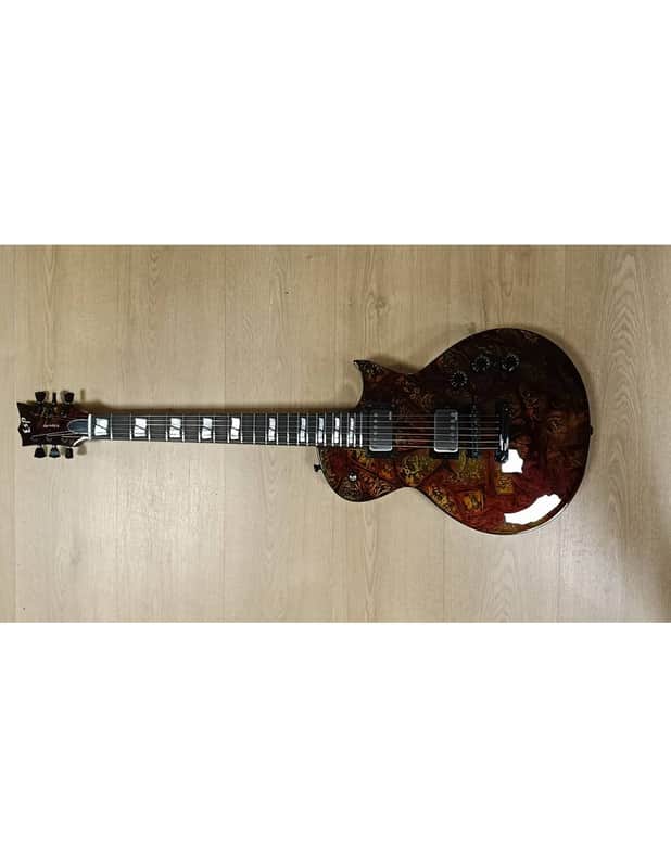 ESP Eclipse Hellfire 2025 - hellfire image 1