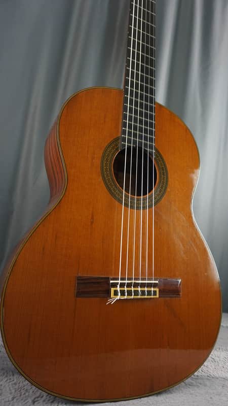 Yamaha C-300 Vintage Classical Guitar – MIJ Nippon Gakki – Solid Spruce Top w/ Case image 1