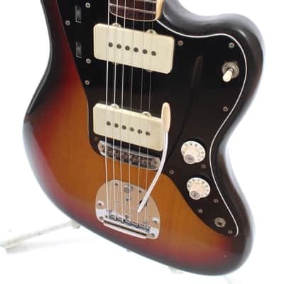 1975 Fender Jazzmaster sunburst image 3