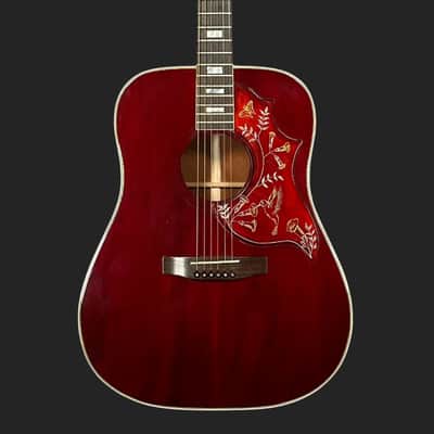 Gibson Hummingbird 1977 image 3