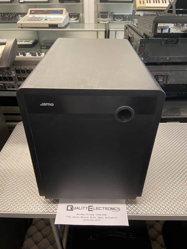 Jamo Sub 300 Powered Subwoofer image 1