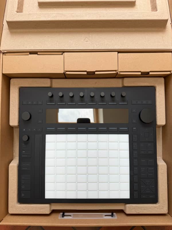 Ableton Push 3 Standalone Workstation