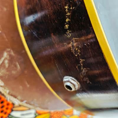 Gibson ES150 1940-43 Sunburst post-Charlie Christian with original P-13 pickup image 17