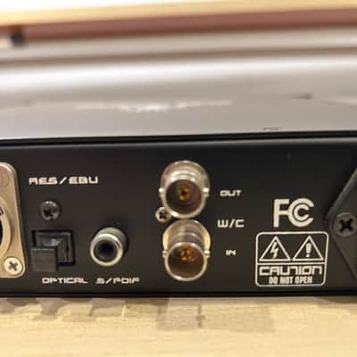 Black Lion Audio Sparrow Mk2 ADC Analog to Digital Converter - White image 7