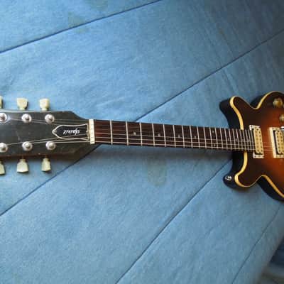 Gibson Spirit II 1983 Tobacco Burst image 2