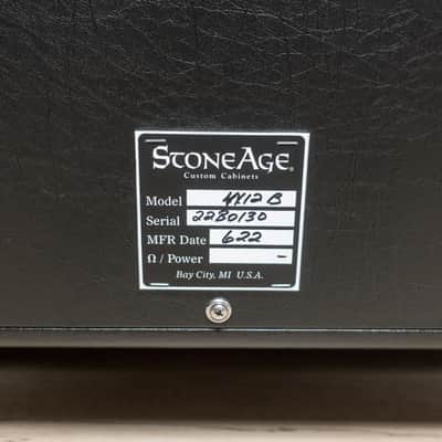 StoneAge 4X12B image 9
