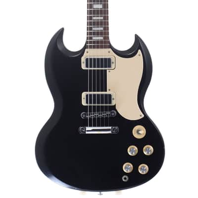 Gibson USA SG Special 2016 T Satin Ebony [160095641] (06/08) image 6