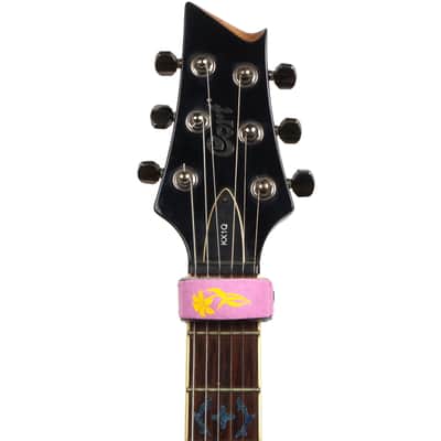 6pcs 18cm Guitar Fretboard  Wraps Strings Muter for Acoustic Classic Electric Guitar Bass,price include the import duty for US buyer image 6