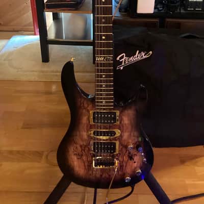 Brian Moore Custom Shop C90 1999 with Full Graph Tech Hexp/Acousti - many extras image 25
