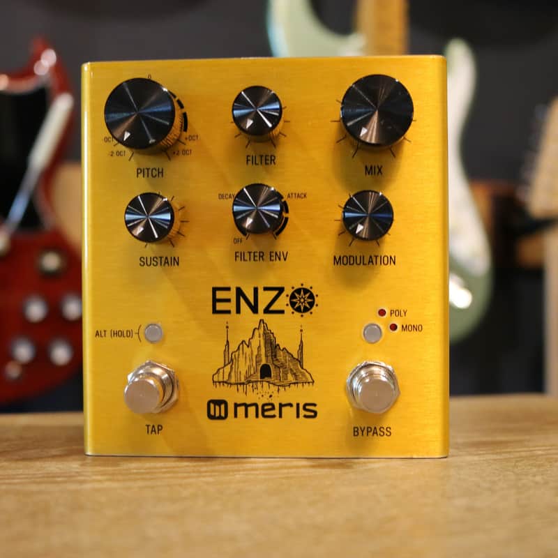 2018 Meris Enzo Gold