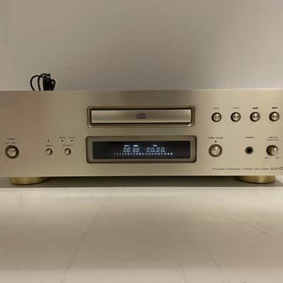 Denon - DCD-S10 - Pro CD-Player - Inc. Original Box/Remote - XLR Out image 2