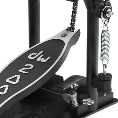 DW 2000 Series Double Bass Drum Pedal (DWCP2002) image 2