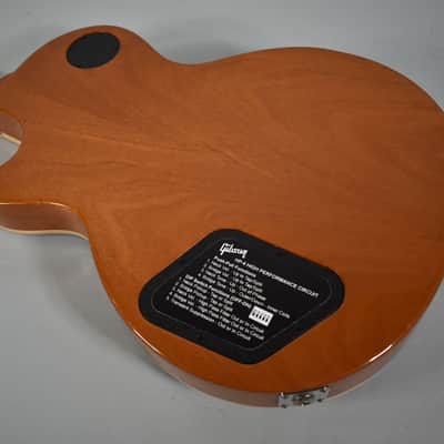 2019 Gibson USA Les Paul Standard Plus Seafoam Green image 13