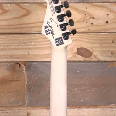 Charvel Satchel Signature Pro-Mod DK22 HH FR M Satin White Bengal image 7