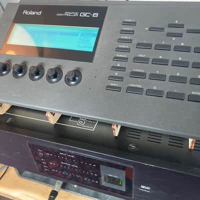 Roland R-880 + GC8 Remote - RARE - Fully Serviced - ON SALE! image 4