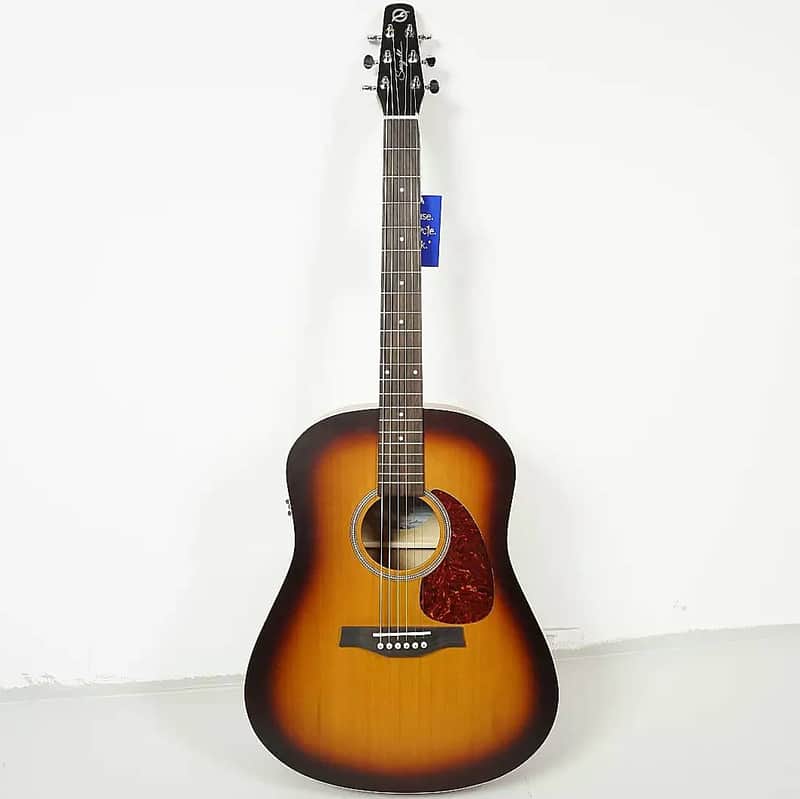 Seagull Entourage Rustic CW QI image 2