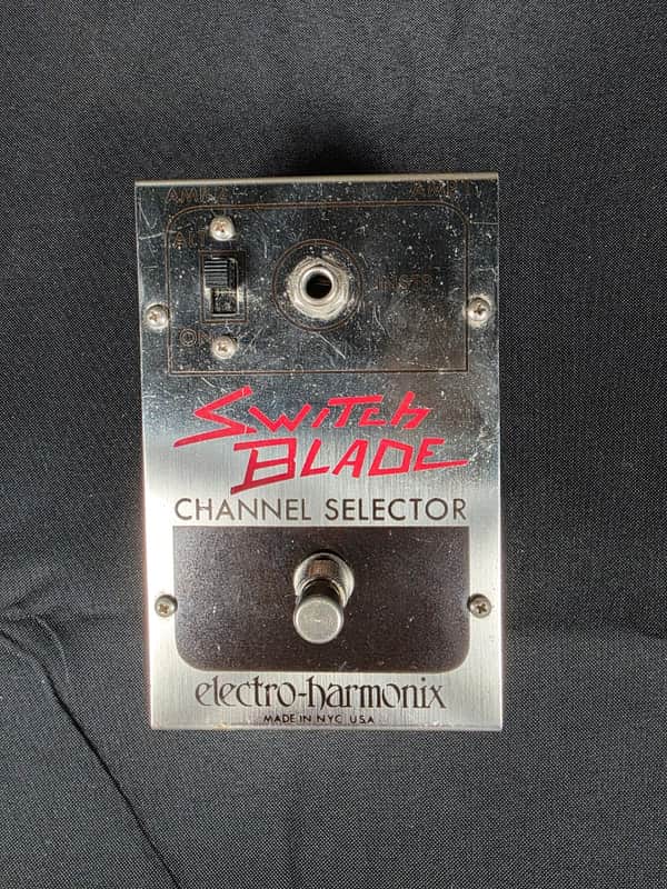 Electro-Harmonix Switch Blade