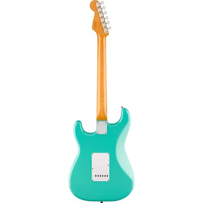 Fender Vintera III early 60's Strat Seafoam Green image 2