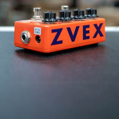 Z-VEX Box of Rock Vexter - Distortion image 4
