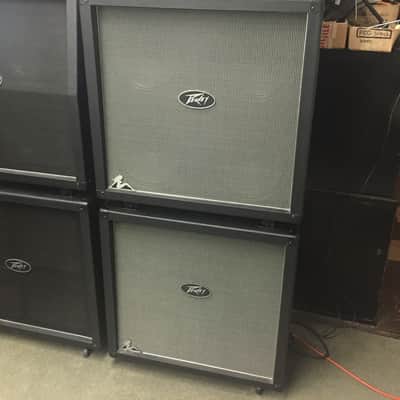 Peavey Transtube Supreme Amp & 2 Triple XXX 412 Speaker Stereo Cabinets - Awesome! image 1