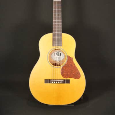 IRIS Guitar Company CH Natural 2024 - Satin image 1
