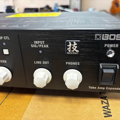 Boss Waza Tube Amp Expander ca.2025 - Black image 5