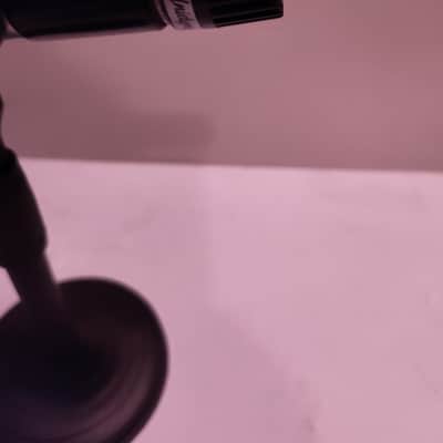 Shure DY 45G 1960s + stand + 2 Realistic Friends image 10