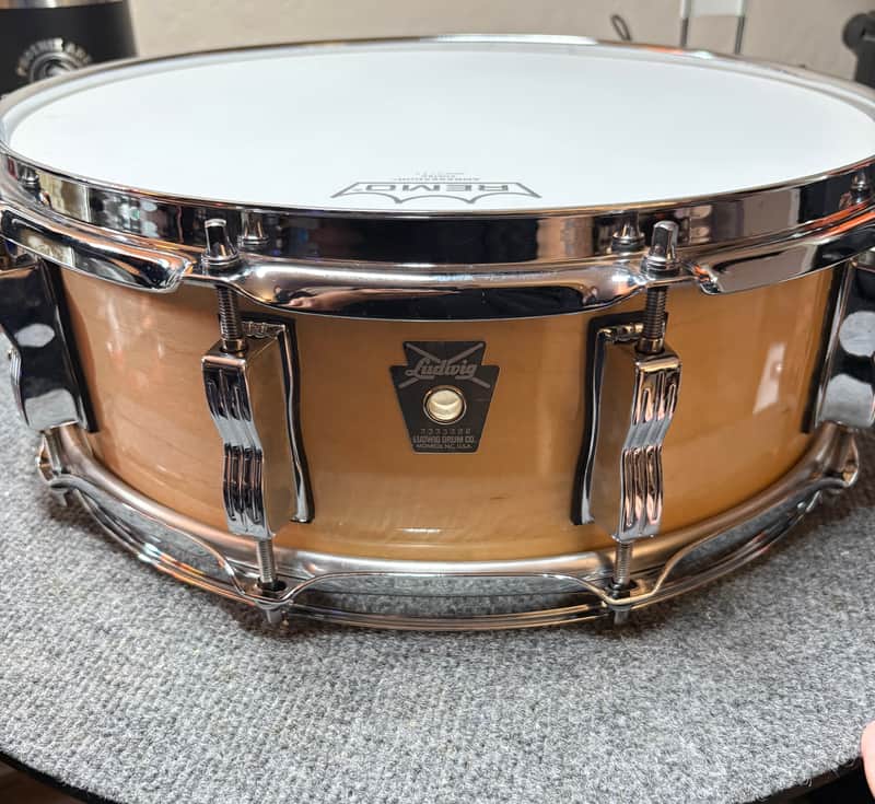 Ludwig Maple Late 80’s - Natural image 1