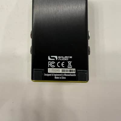 Source Audio SA243 One Series Vertigo Tremolo Guitar Effect Pedal image 6