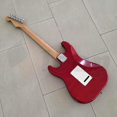 Fender Stratocaster 1989 USA "I" Export Series image 11