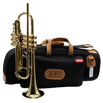 Adams Model A6 Professional Bb Trumpet image 17