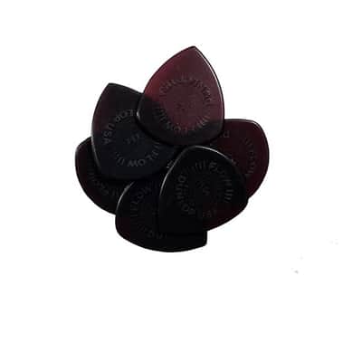 Dunlop Guitar Picks FLOW Standard 6 Pack Primetone 1.14mm