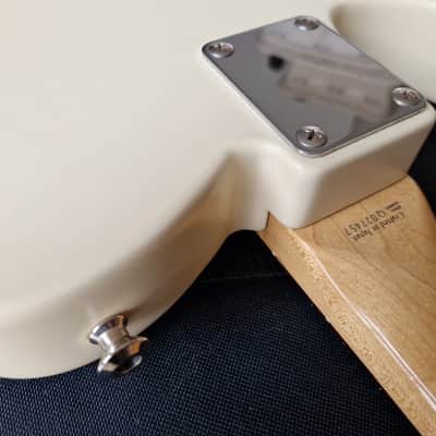 Fender Telecaster Rick Parfitt (Status Quo) Olympic White 2002-2004 image 22