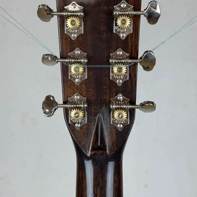 Givens Legacy 3/4 Guitar 3/4 size Acoustic Guitar 2021 - Nitro image 6