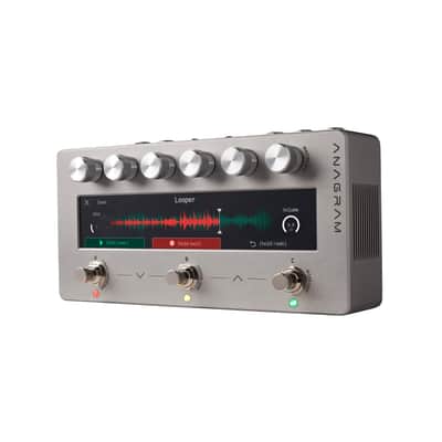Darkglass Anagram Multi-effects Bass Workstation image 4