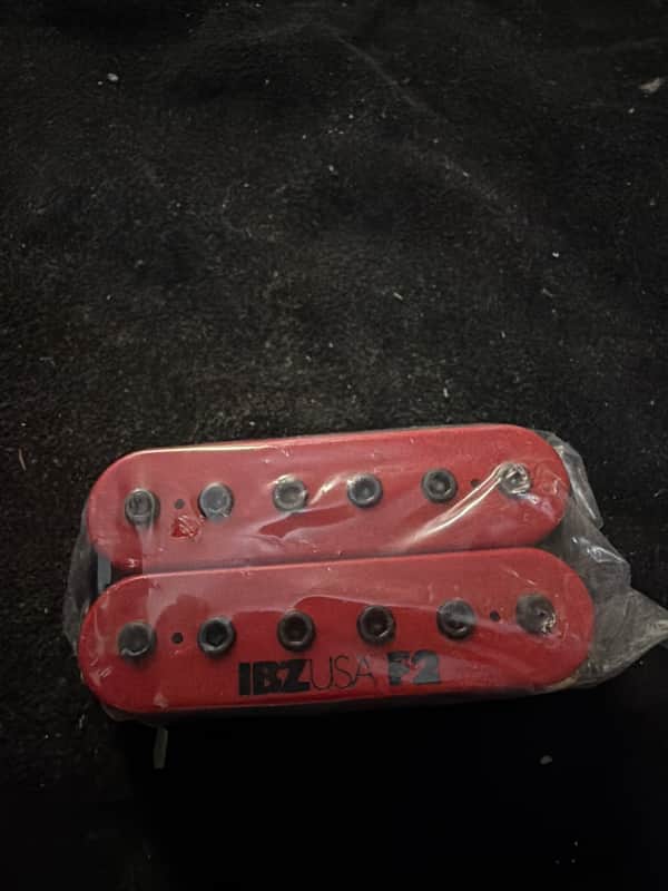DiMarzio IBZ/USA F2