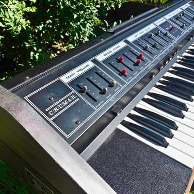 Crumar Multiman S2 PRO SERVICED/WARRANTY ! image 8